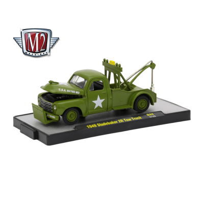 Studebaker 2R Tow Tuck 1949 - M2 Machines2
