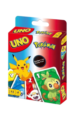 Uno Pokemon - Generico1