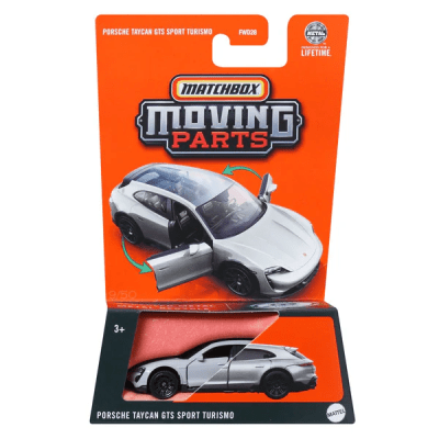 Porsche Taycan GTS Sport Turismo Moving Parts - Matchbox1