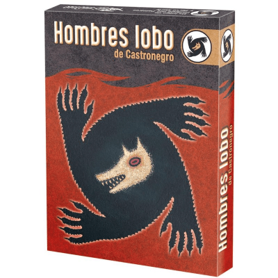 Hombres Lobo - Generico1