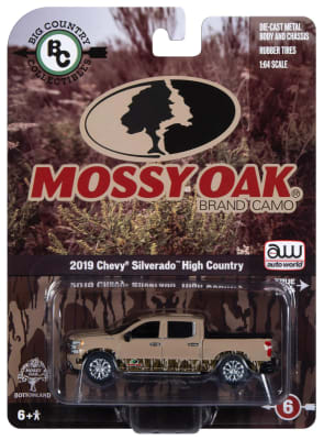 Chevy Silverado 2019 High Country Mossy Oak Big Country #6 - Auto World3