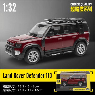 Land Rover Defender 110 1:43 - CCA1