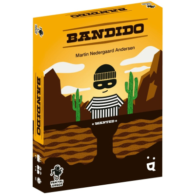 Bandido - Fractal1