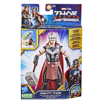 Mighty Thor Love And Thunder Marvel Studios - Hasbro1