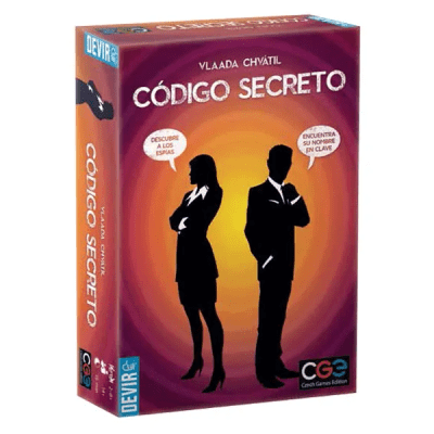 Código Secreto - Devir1