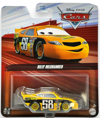 Billy Oilchanger - Cars Disney Pixar1