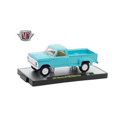 Mercury M-100 Custom Cab 1967 - M2 Machines1