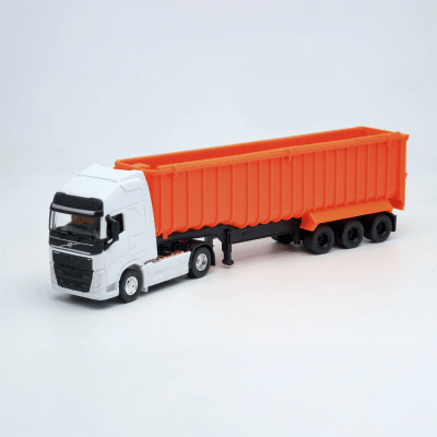 Camión Volvo FH 1:64 - Welly1