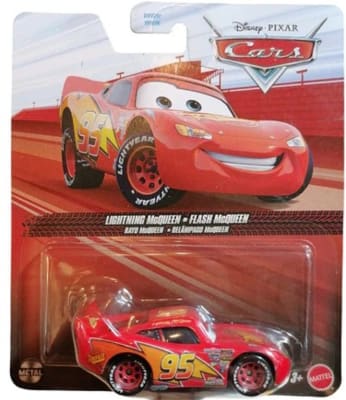 Rayo McQueen - Cars Disney Pixar1