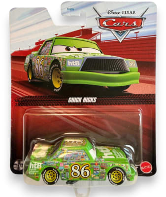 Chick Hicks - Cars Disney Pixar1