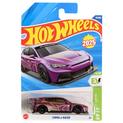 Cupra e-Racer HW EV 4/10 Hot Wheels Basico1