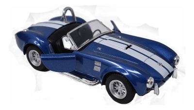 Shelby Cobra 427 S/C 1965 1:32 - Welly2