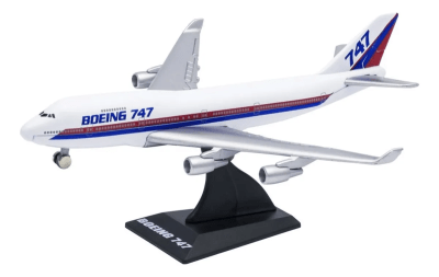 Boeing 747 Aviation Airway Avión - Welly1