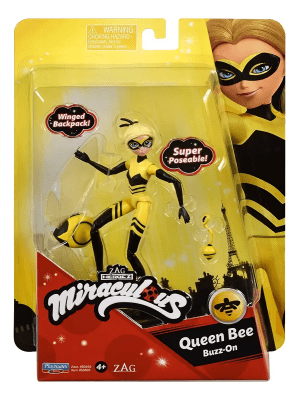 Miraculous Queen Bee Buzz-On - Playmates Toys1