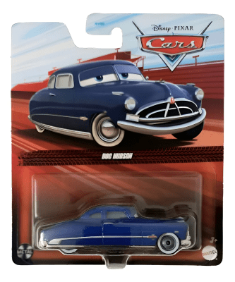 Dug Hodson - Cars Disney Pixars1