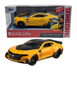 Chevrolet Camaro 2016 Bumblebee Transformer 1:32 - Jada1