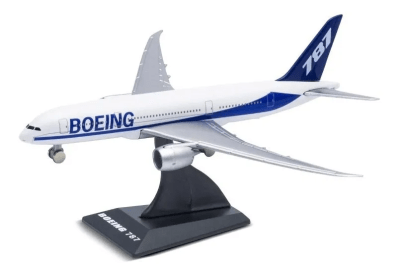 Boeing 787 Aviation Airway Avión - Welly1