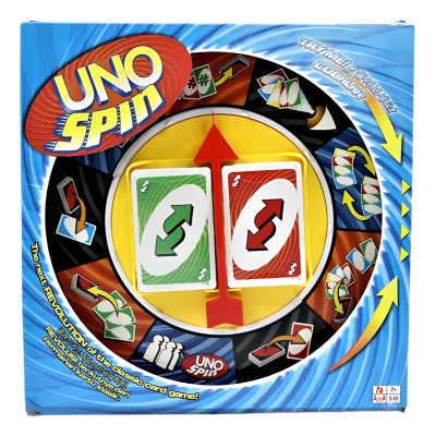 Uno Spin - Generico1