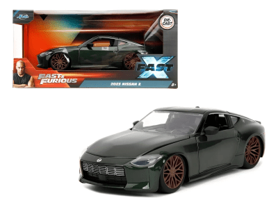 Nissan Z 2023 Fast & Furious 1:24 - Jada1