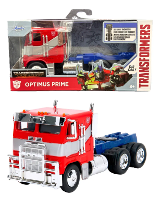 Optimus Prime Transformers Rise Of The Beasts 1:32 - Jada1