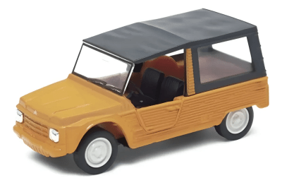 Citroen Mehari 1968 1:32 - Welly2