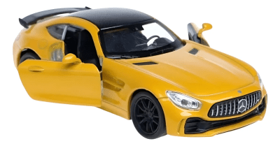 Mercedes-AMG GT R 1:32 - Welly2