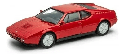 Bmw M1 1:32 - Welly2