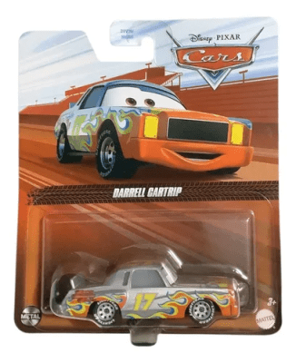 Darrell Cartrip - Cars Disney Pixar1