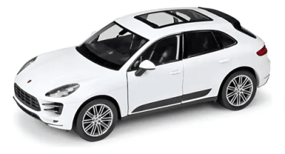 Porsche Macan Turbo 1:32 - Welly1