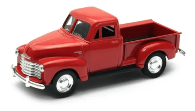 Chevrolet 3100 Pick Up 1953 1:32 - Welly2