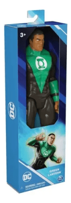 Figura Linterna Verde DC Studios - Spin Master1