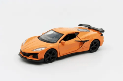 Chevrolet Corvette Z06 2023 1:32 - Welly2