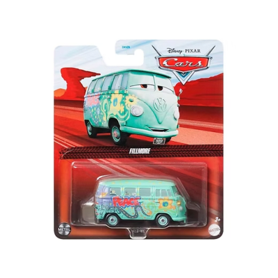 Fillmore - Cars Disney Pixar1