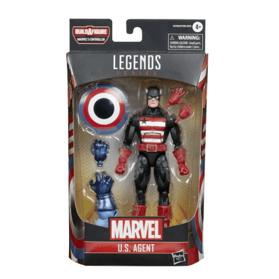 U.S. Agent Legends Series - Hasbro1