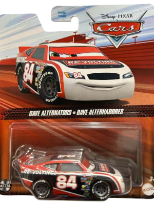Dave Alternators - Cars Disney Pixar1