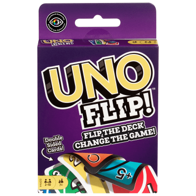 Uno Flip - Generico1
