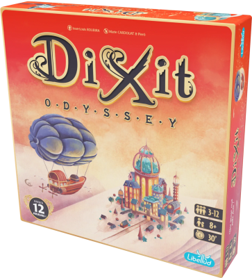 Dixit Odyssey Refresh - Libellud1