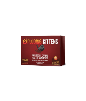 Exploding Kittens - Exploding Kittens1