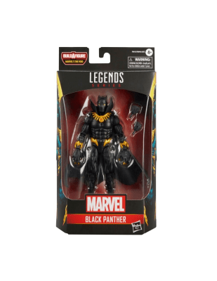 Black Panther 2 Legends Series - Hasbro1