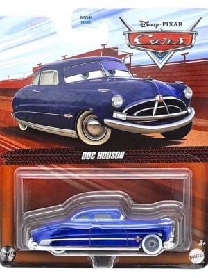 Doc Hudson - Cars Disney Pixar1