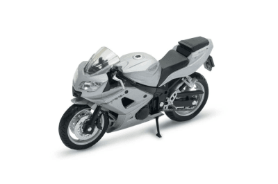 Triumph Daytona 600 Moto 1:18 - Welly1