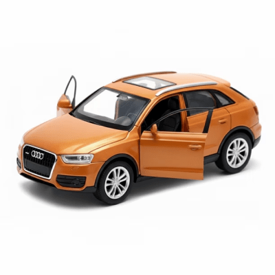 Audi Q3 1:32 - Welly2