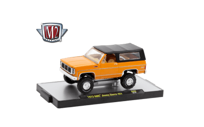 GMC Jimmy Sierra 4x4 1973 - M2 Mahcines2
