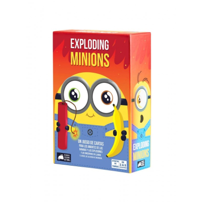 Exploding Minions - Generico1