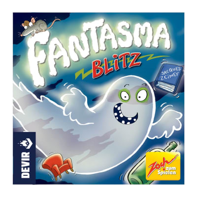 Juego Fantasma Blitz - Devir1