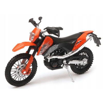 KTM 690 Enduro Moto 1:18 - Welly1