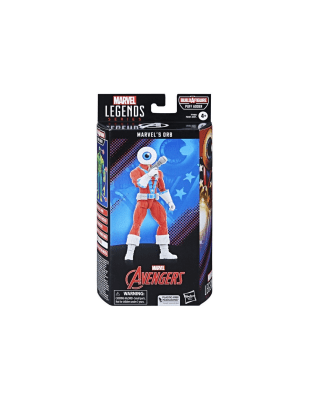 Marvel's ORB Legends Series - Hasbro1
