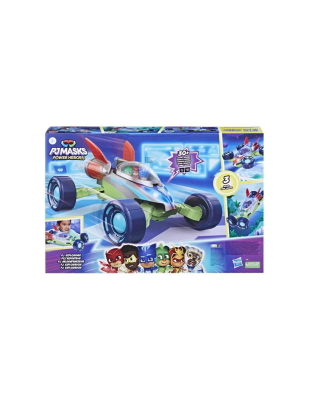 PJ Explorador PJ Masks Power Heroes - Hasbro1