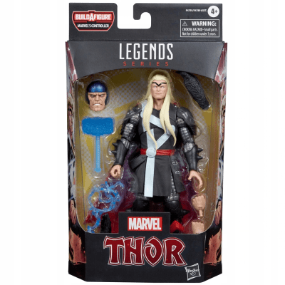 Thor Legend Series - Hasbro1