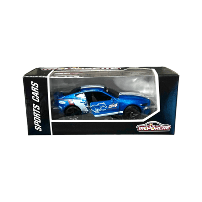 Ford Mustang GT Sports Cars - Majorette2